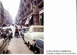 Oran - Boulevard Clemenceau - 07